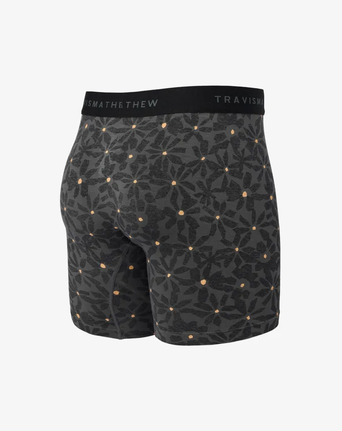 Accessories Boxers TravisMathew MAYBE SO BOXER Black