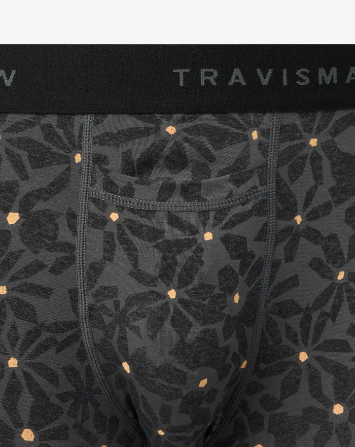 Accessories Boxers TravisMathew MAYBE SO BOXER Black