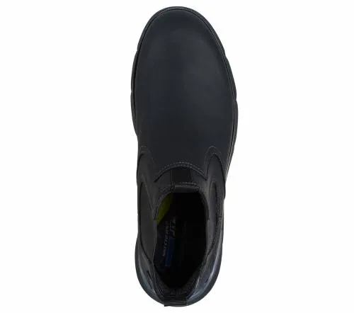 Augustino 8211 Paulo Black Men SKECHERS Boots