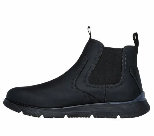 Augustino 8211 Paulo Black Men SKECHERS Boots