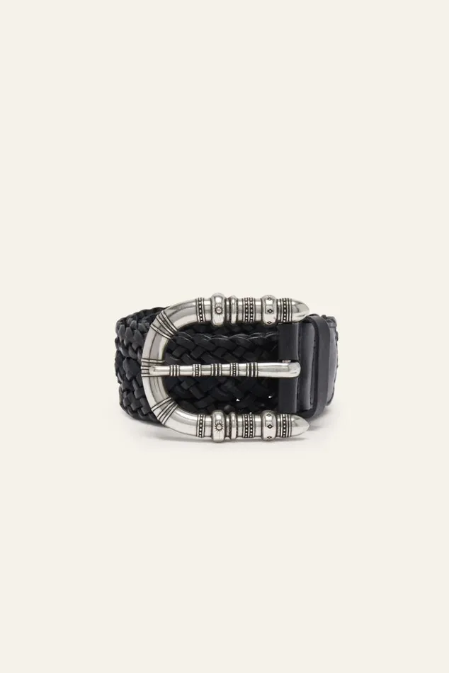 BarbaraBraided Belt Shoes and Accessories Baandsh Belts