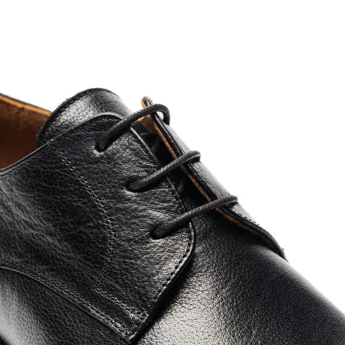 Bruno Magli Pierre Leather OxfordBlack Men Laceups and Oxfords Bruno Magli Pierre Leather OxfordBlack Men Laceups and Oxfords