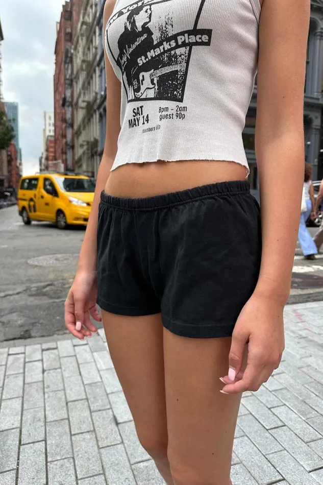Clothing Emery Sweatshorts Brandy Melville BOTTOMS