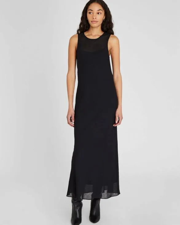 Club Monaco Dresses and Jumpsuits Bias Wool Blend Gauze Maxi Dress Black 8211 Women Club Monaco Dresses and Jumpsuits Bias Wool Blend Gauze Maxi Dress Black 8211 Women