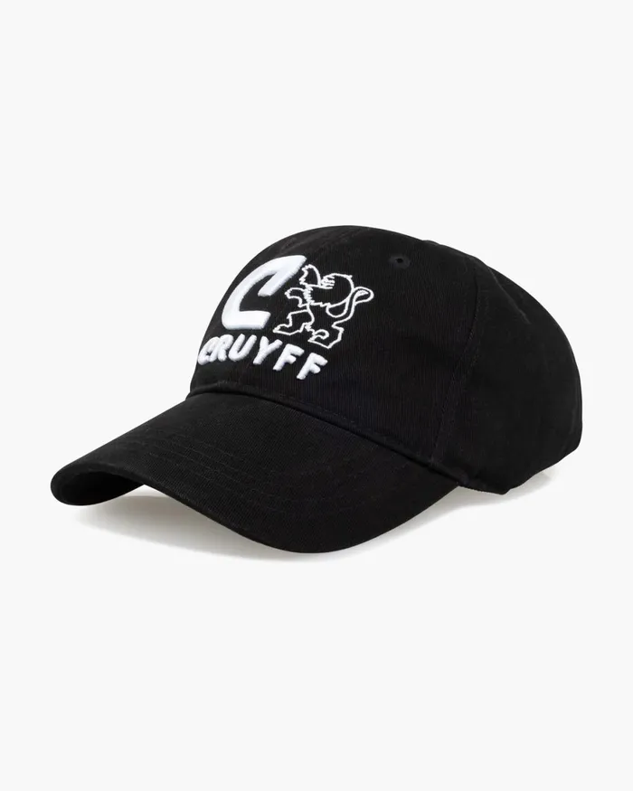 Cruyff CLion Pitcher Black Accessories Caps