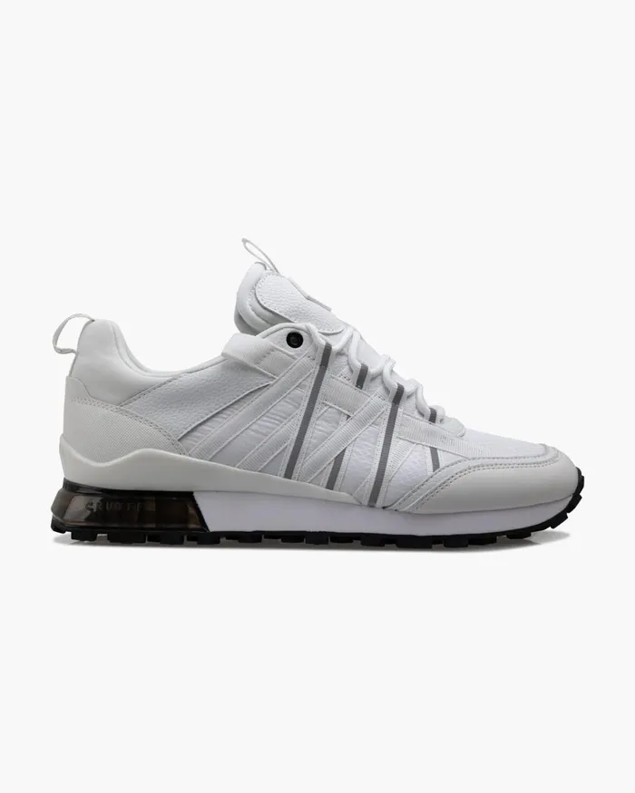 Cruyff Fearia White Men Sneakers