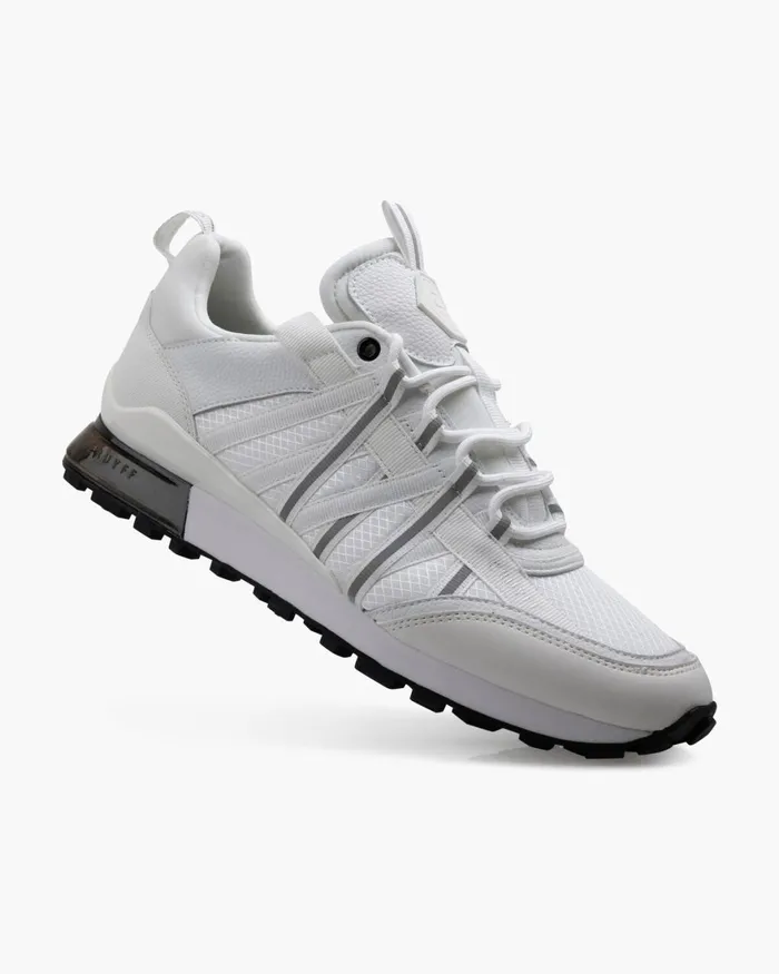 Cruyff Fearia White Men Sneakers
