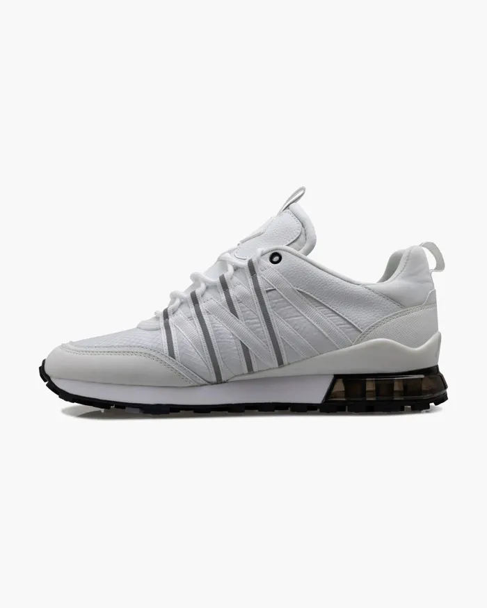 Cruyff Fearia White Men Sneakers