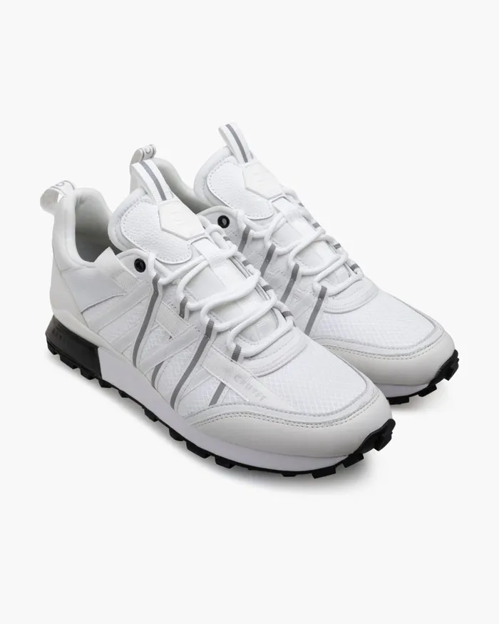 Cruyff Fearia White Men Sneakers