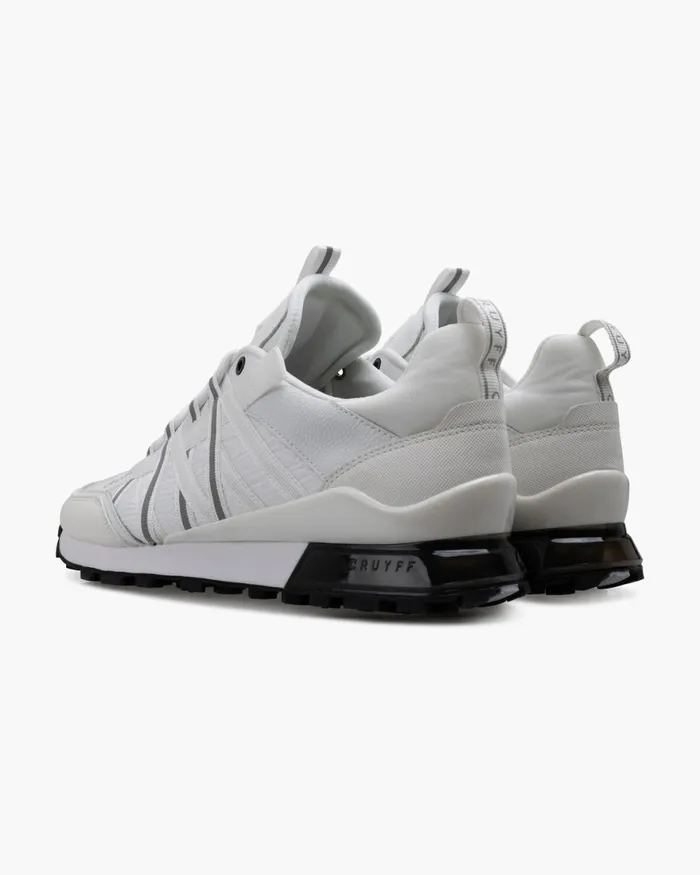Cruyff Fearia White Men Sneakers