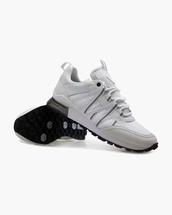 Cruyff Fearia White Men Sneakers