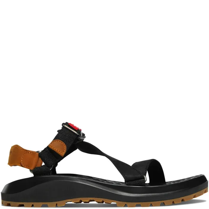 Danner Sandals and Water Shoes Joseph Leather Sandal Midnight 8211 Men