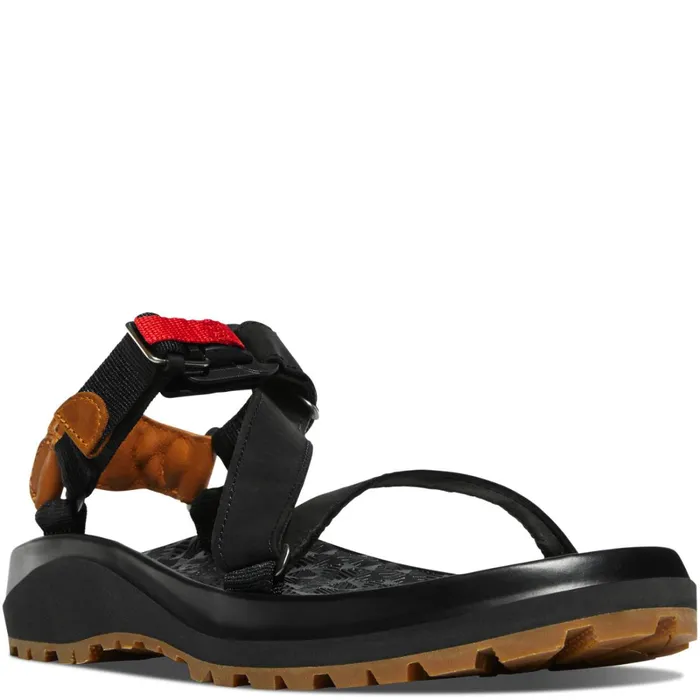 Danner Sandals and Water Shoes Joseph Leather Sandal Midnight 8211 Men Danner Sandals and Water Shoes Joseph Leather Sandal Midnight 8211 Men