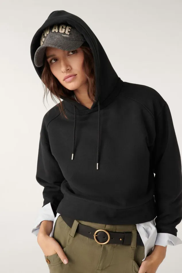 DaydanHoodie Clothing Baandsh Sweaters and Cardigans