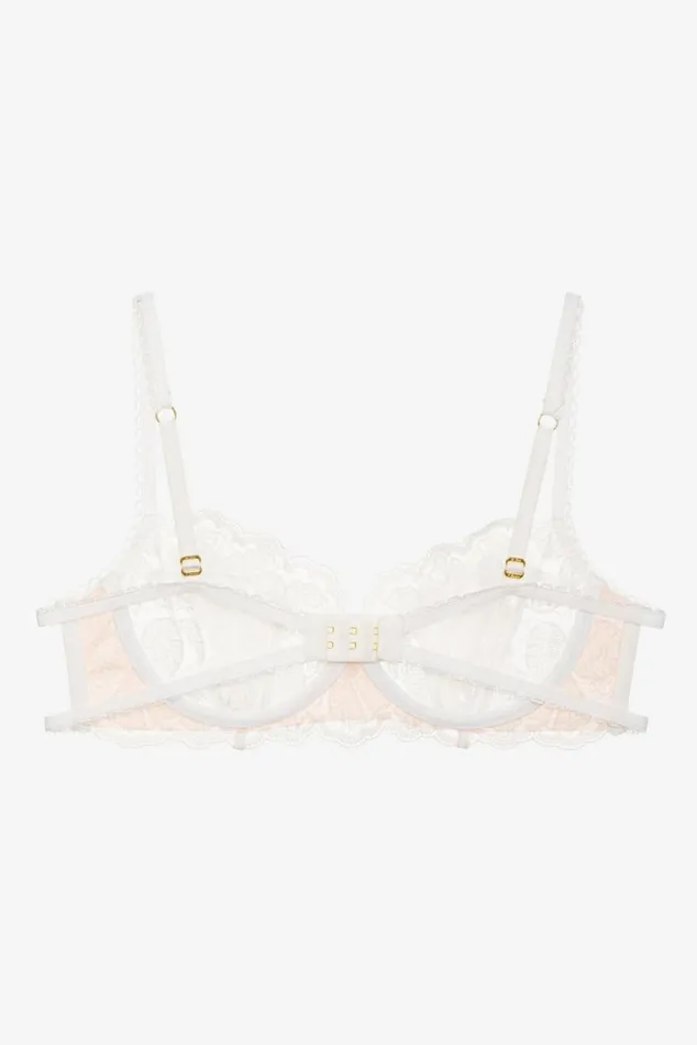 For Love and Lemons Lingerie She Sells Sea Shells Underwire Bra White 8211 Women For Love and Lemons Lingerie She Sells Sea Shells Underwire Bra White 8211 Women