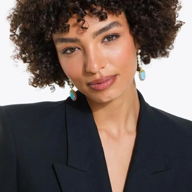 Kurt Geiger Jewelry Regency Droplet Earrings Multiother 8211 Women