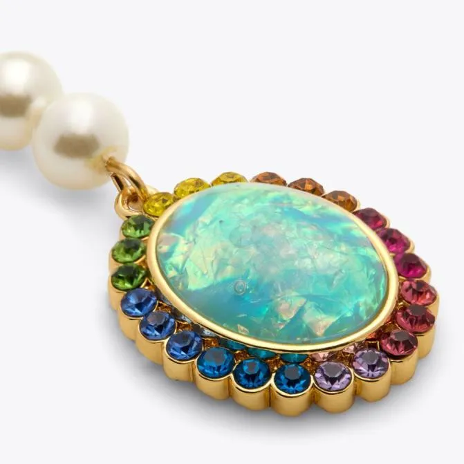 Kurt Geiger Jewelry Regency Droplet Earrings Multiother 8211 Women