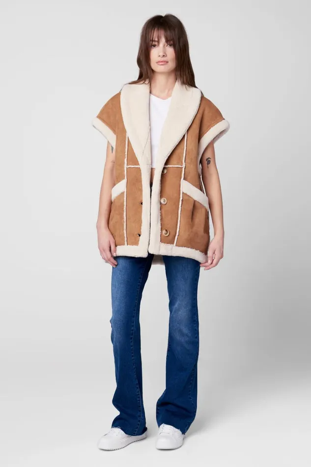 Love Life Jacket Women BLANK NYC Jackets
