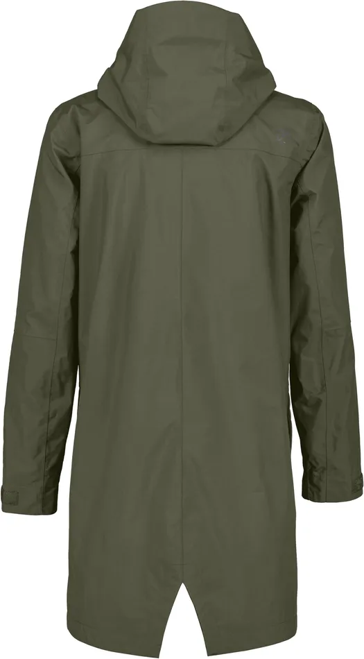 Men Andreas Parka Deep Green Didriksons Spring Jackets