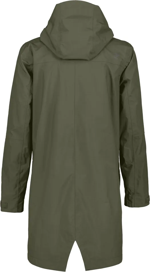 Men Andreas Parka Deep Green Didriksons Spring Jackets