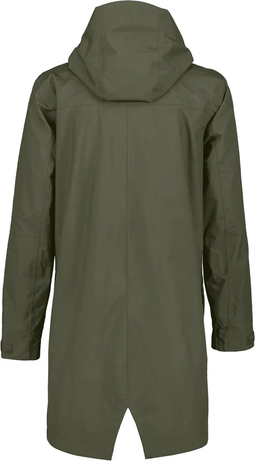 Men Andreas Parka Deep Green Didriksons Spring Jackets