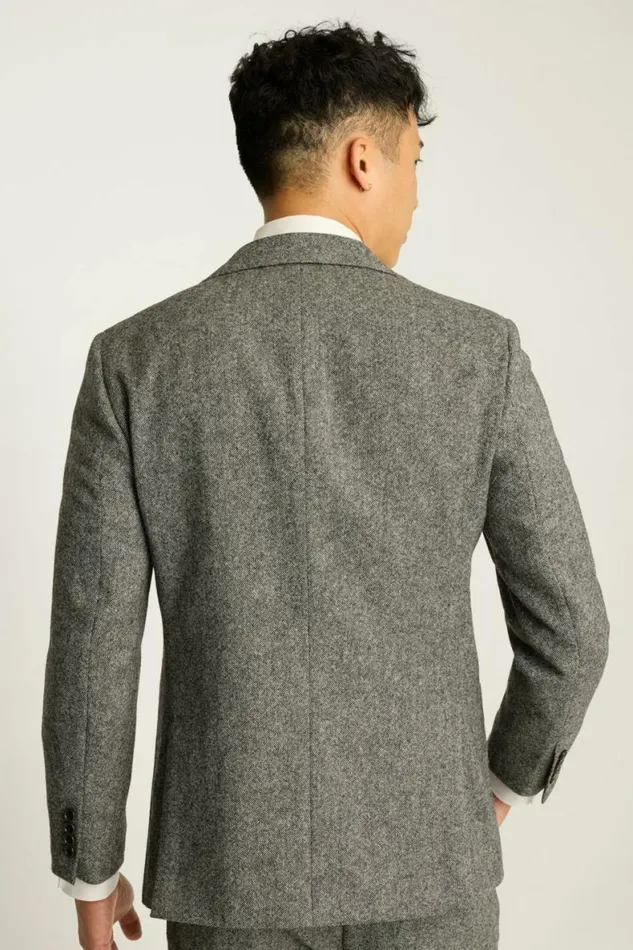 Men Jetsetter British Tweed Suit Gray Bonobos Suits Men Jetsetter British Tweed Suit Gray Bonobos Suits