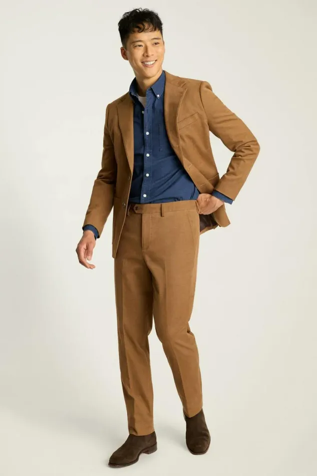 Men Jetsetter Italian Brushed Cotton Dress Pant British Khaki Bonobos Dress Pants Men Jetsetter Italian Brushed Cotton Dress Pant British Khaki Bonobos Dress Pants