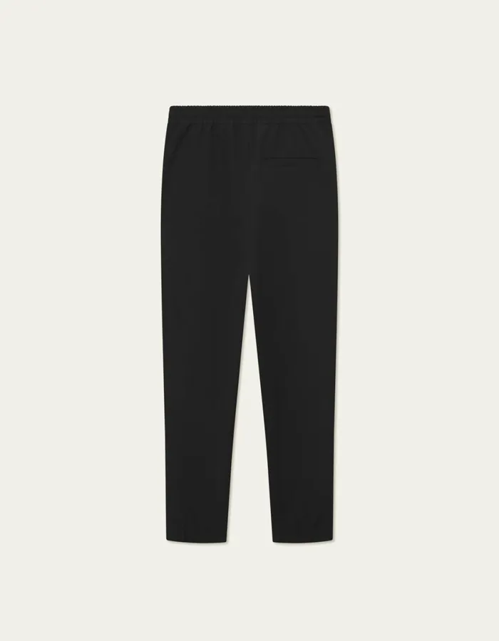 Men Sebastian Tech Pants 8211 BlackBlack Les Deux Pants