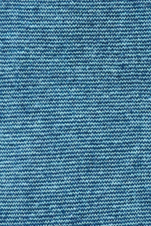 Men Soft Everyday Socks Navy Peony Bonobos Socks and Underwear