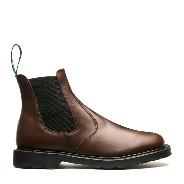 Men Solovair Dealer Boots NPS Solovair