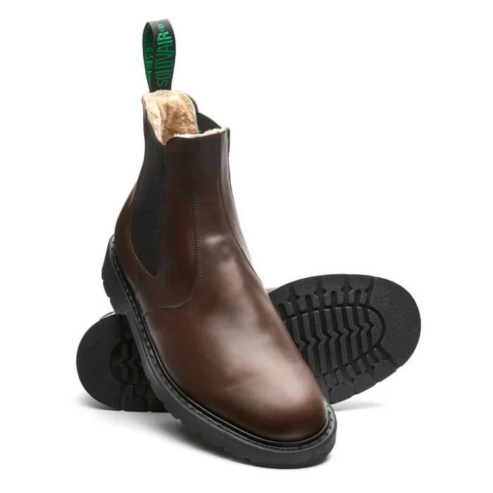 Men Solovair Dealer Boots NPS Solovair