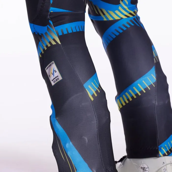 Mens Performance GS Race Suit Black Combo Spyder Racesuits