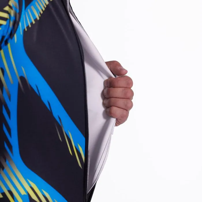 Mens Performance GS Race Suit Black Combo Spyder Racesuits