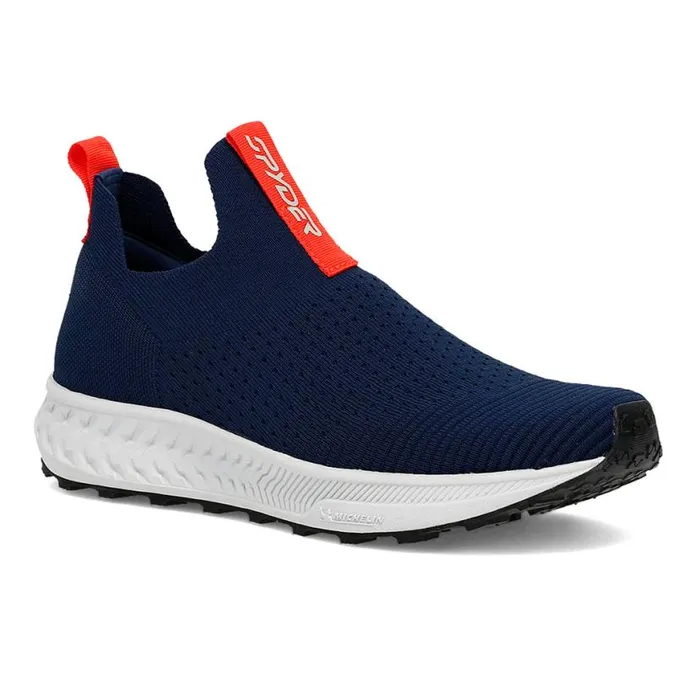 Mens Pioneer Atlantic Blue Spyder Shoes