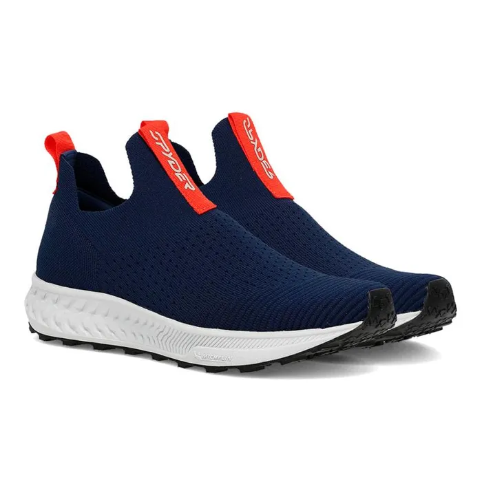 Mens Pioneer Atlantic Blue Spyder Shoes