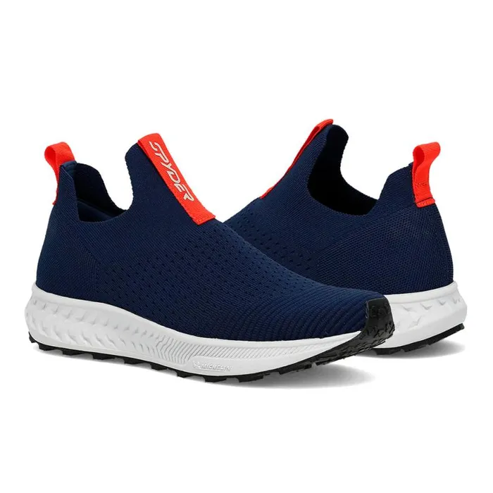 Mens Pioneer Atlantic Blue Spyder Shoes