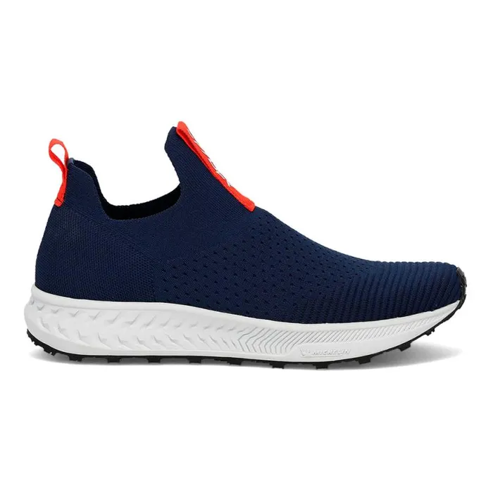 Mens Pioneer Atlantic Blue Spyder Shoes
