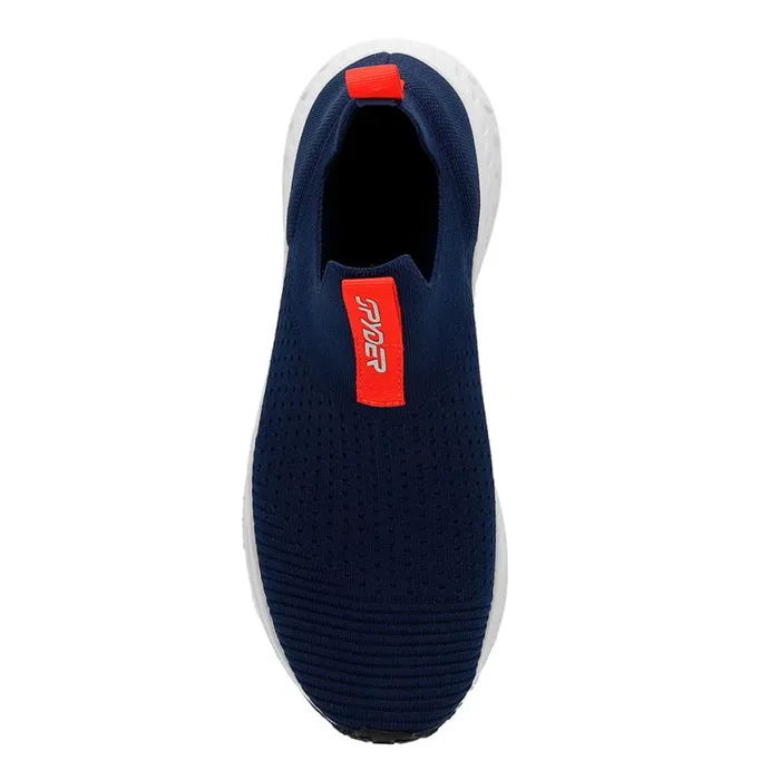 Mens Pioneer Atlantic Blue Spyder Shoes