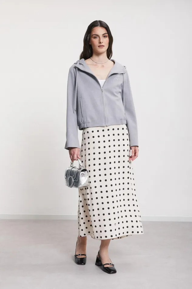 Ottod039Ame Viscose Long Skirt Women Skirts