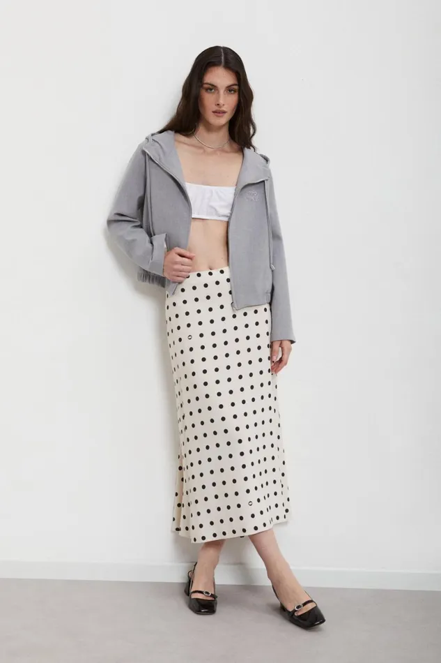 Ottod039Ame Viscose Long Skirt Women Skirts