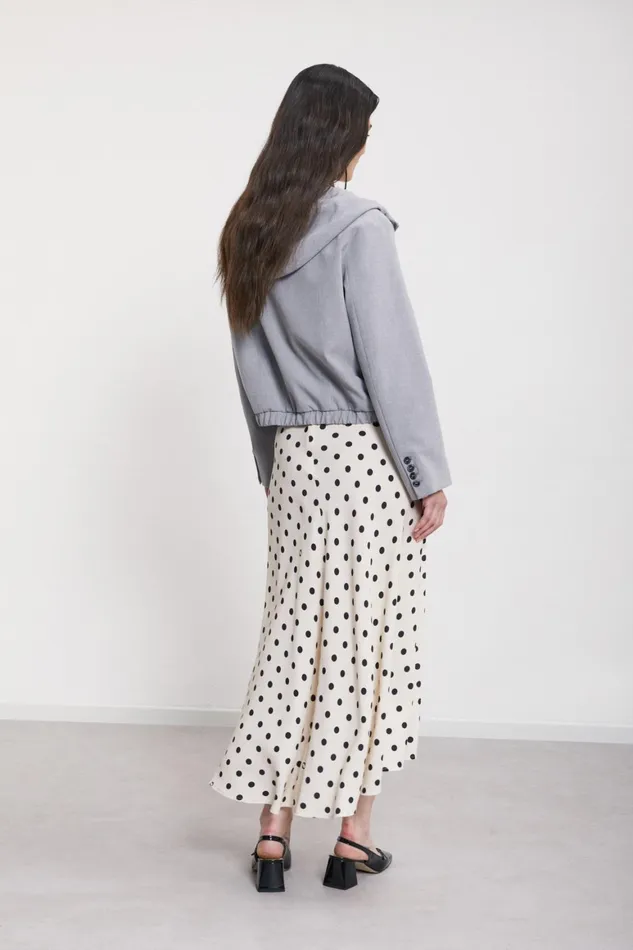 Ottod039Ame Viscose Long Skirt Women Skirts