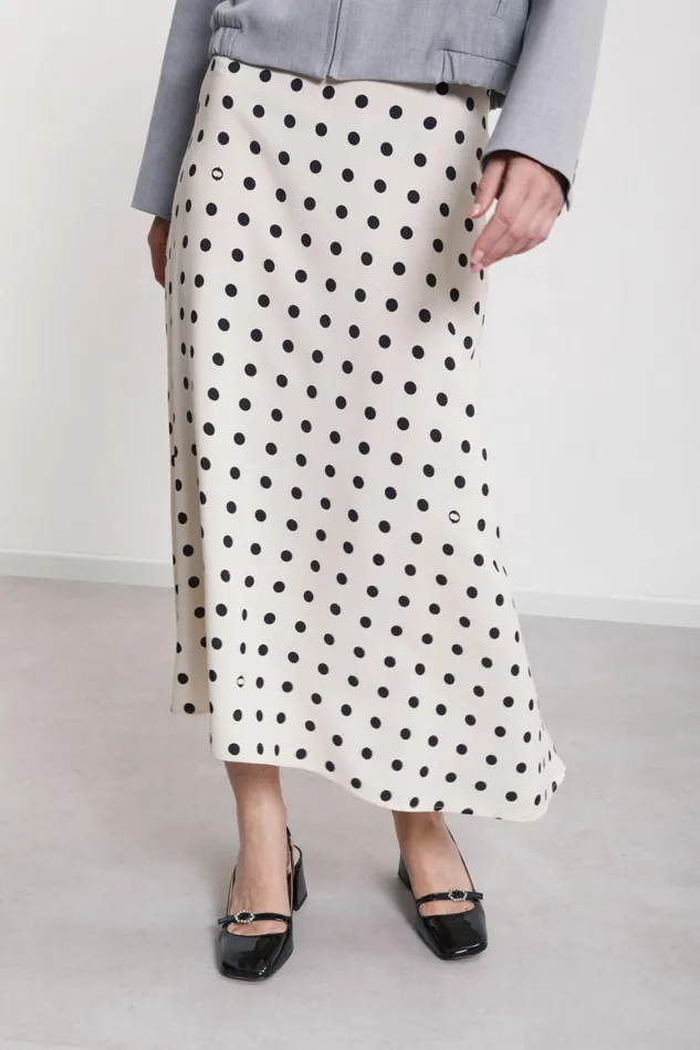 Ottod039Ame Viscose Long Skirt Women Skirts