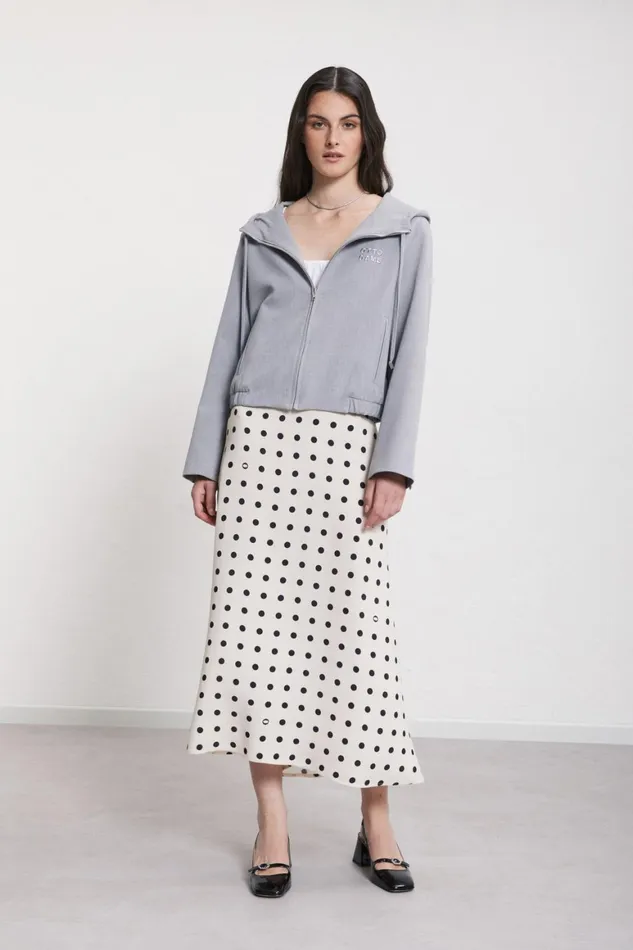 Ottod039Ame Viscose Long Skirt Women Skirts