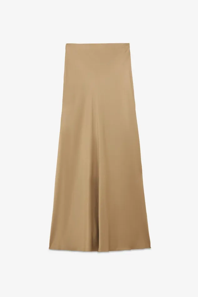 Ottod039Ame Viscose Long Skirt Women Skirts