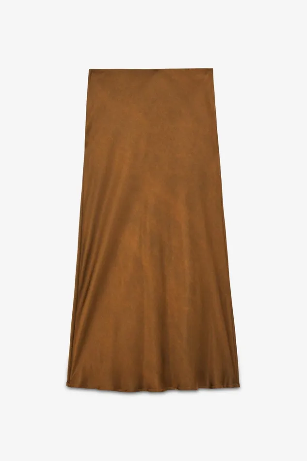 Ottod039Ame Viscose Long Skirt Women Skirts