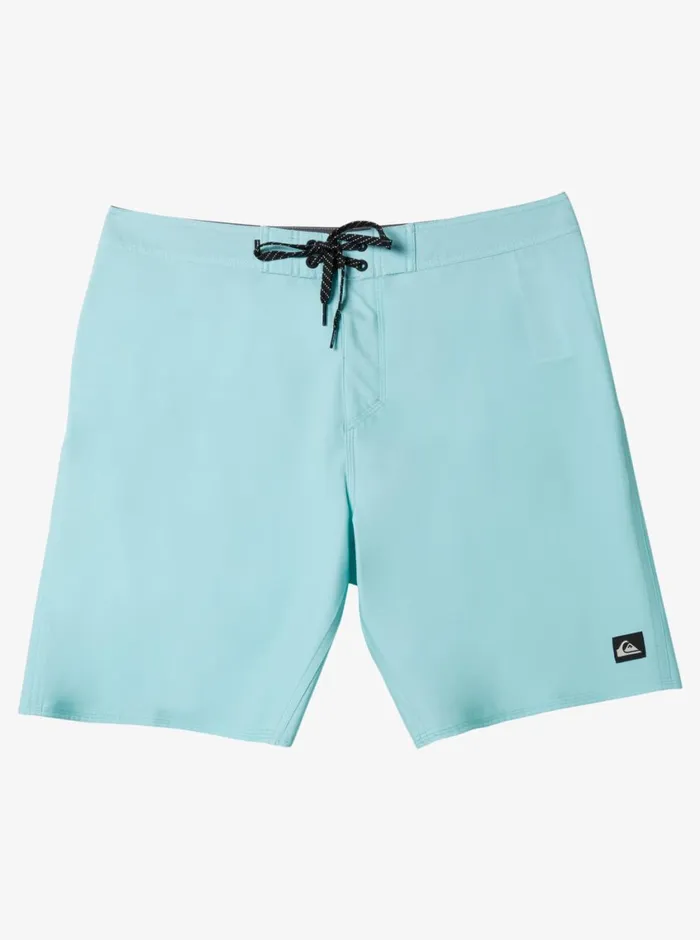 Quiksilver Surfsilk Kaimana 20034 Boardshorts Limpet Shell Mens Boardshorts