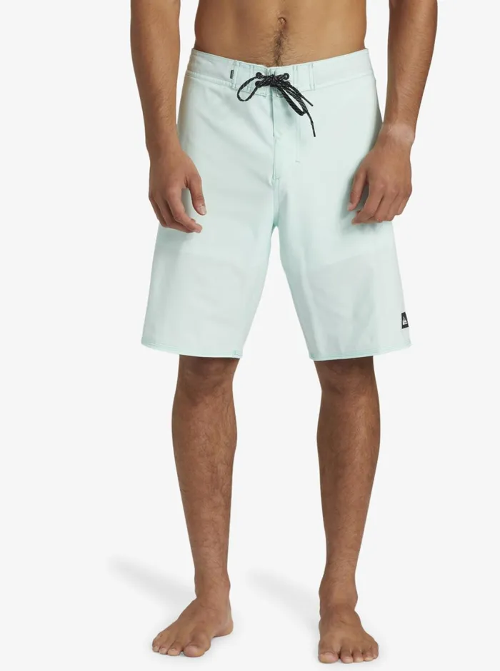 Quiksilver Surfsilk Kaimana 20034 Boardshorts Limpet Shell Mens Boardshorts