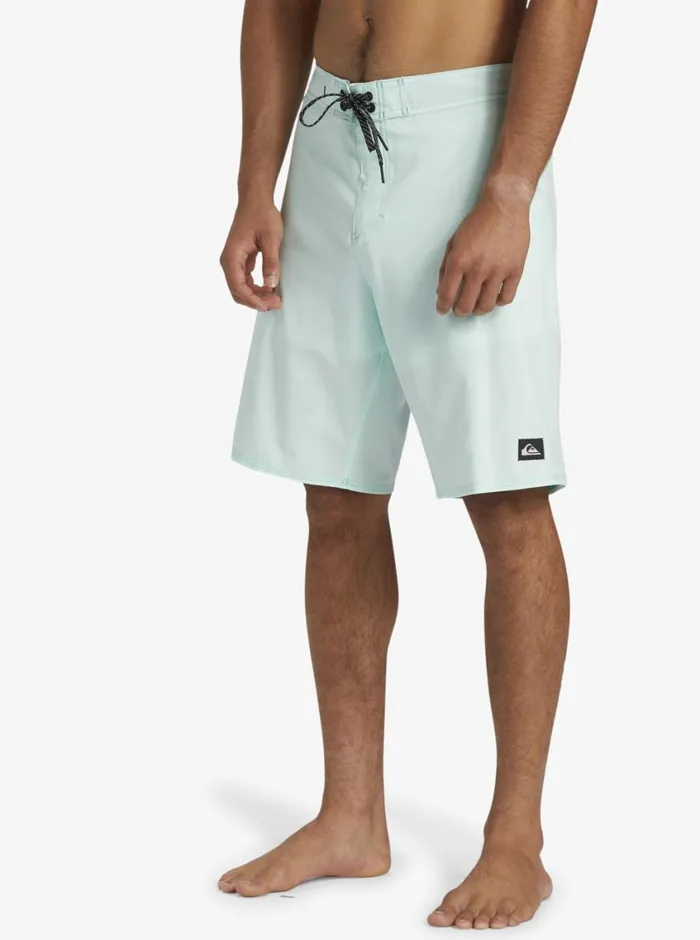 Quiksilver Surfsilk Kaimana 20034 Boardshorts Limpet Shell Mens Boardshorts