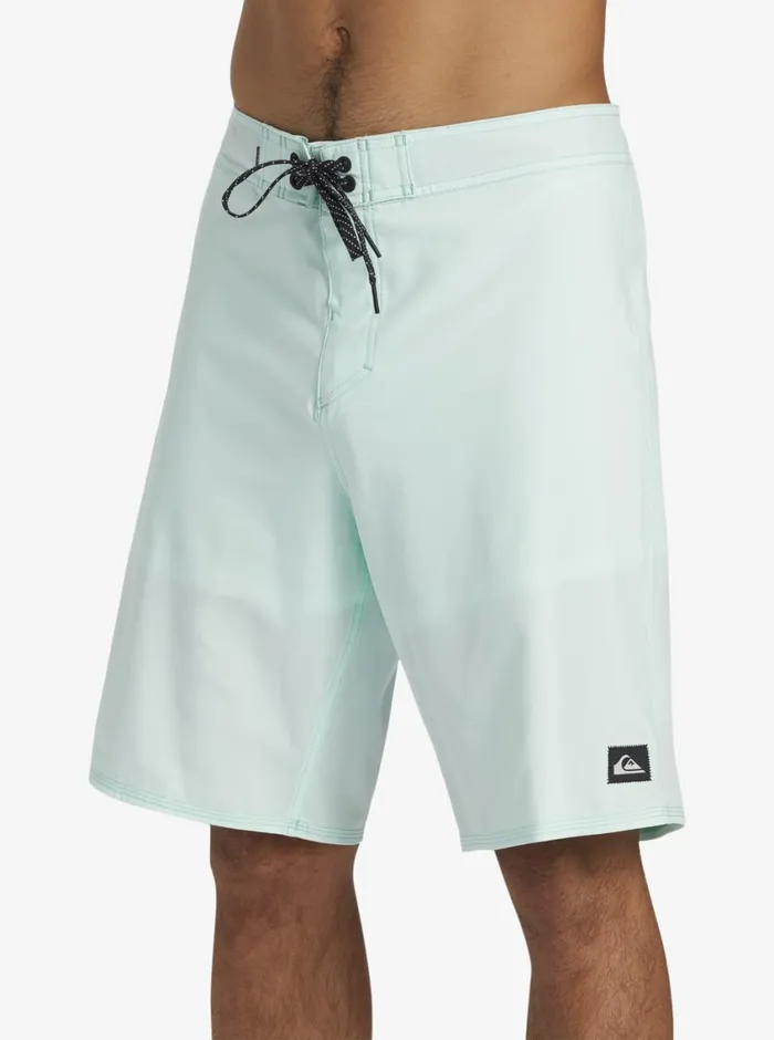 Quiksilver Surfsilk Kaimana 20034 Boardshorts Limpet Shell Mens Boardshorts