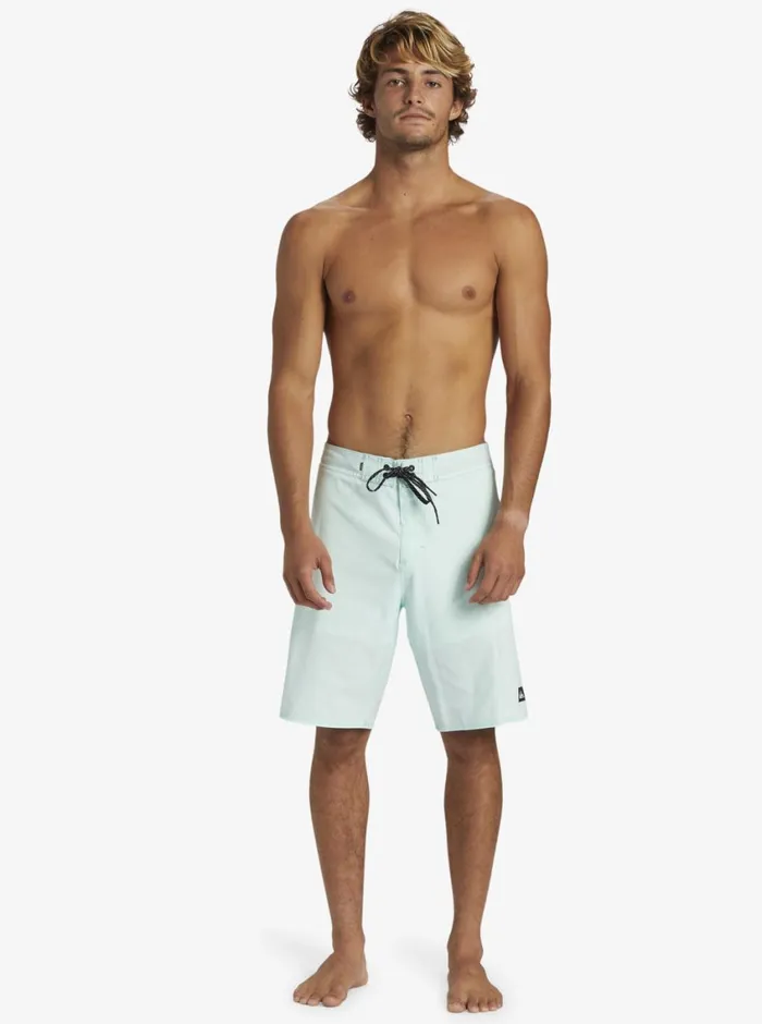 Quiksilver Surfsilk Kaimana 20034 Boardshorts Limpet Shell Mens Boardshorts
